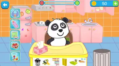 Capture d'écran de Hippo Baby Care 8