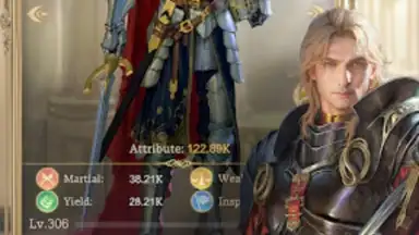 Capture d'écran de Reign of Destiny 15