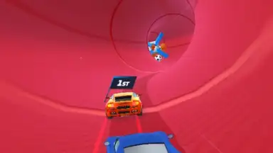 Capture d'écran de Race Master 3D 5