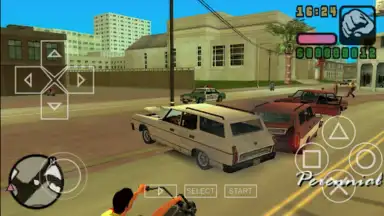 Capture d'écran de Liberty City Hustle™ 2