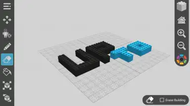 Capture d'écran de Draw Bricks 2