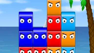 Capture d'écran de Bubble Blast Boxes 2
