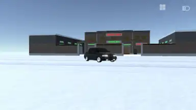 Capture d'écran de Magas Drive 2023 : гонки 6