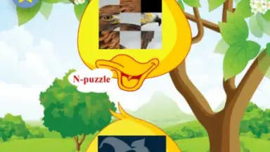 Capture d'écran de Animals Games 2