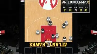 Capture d'écran de NBA NOW 24 11
