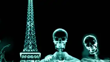 Capture d'écran de веселые рентгеновские лучи 5