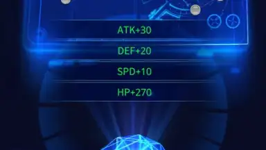 Capture d'écran de Destiny Heroine 4