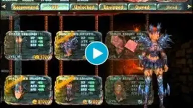 Capture d'écran de Eternity Warriors 1