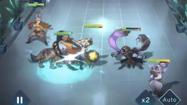 Capture d'écran de Code Atma 4