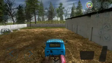 Capture d'écran de Offroad online 5