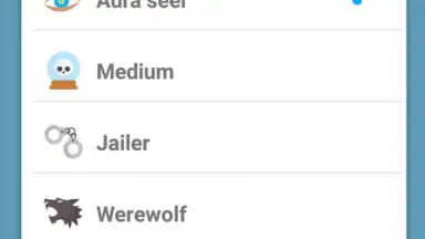 Capture d'écran de Werewolf Online 16