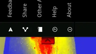 Capture d'écran de Thermal Vision Camera 1