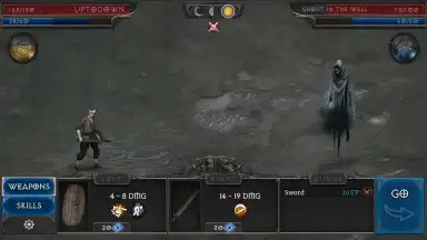 Capture d'écran de Vampire's Fall 2 2