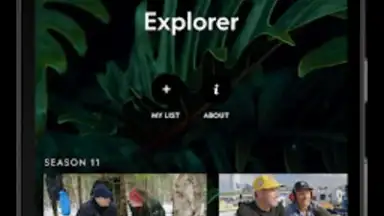 Capture d'écran de Nat Geo TV 11