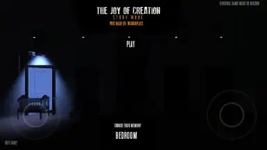 Capture d'écran de The Joy Of Creations-Storymode Mobile 5