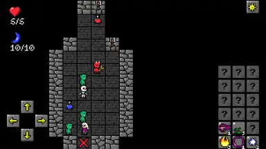 Capture d'écran de Aldarix the Battlemage 6