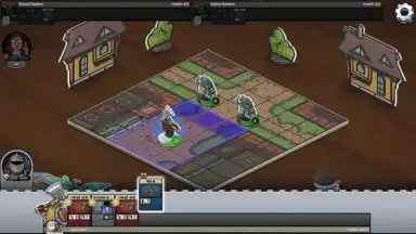 Capture d'écran de Loot and Legends 2