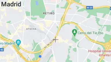 Capture d'écran de MAPinr - KML/KMZ/OFFLINE 6