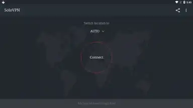 Capture d'écran de Solo VPN 1