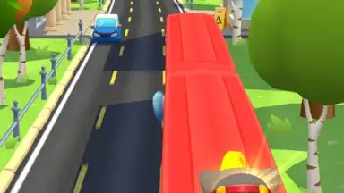 Capture d'écran de Talking Tom Hero Dash 20