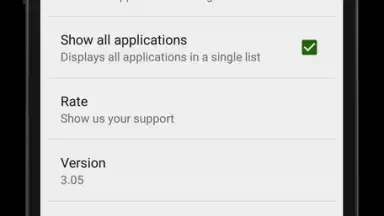 Capture d'écran de Meher APK Extractor 2