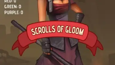 Capture d'écran de Scrolls Of Gloom 1
