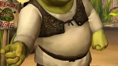 Capture d'écran de Pocket Shrek 6