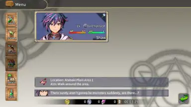 Capture d'écran de Isekai Rondo 6