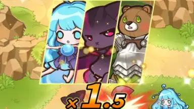 Capture d'écran de Luna Storia 6