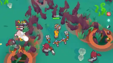 Capture d'écran de XP Hero 1