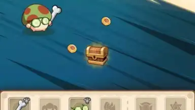 Capture d'écran de Legend of Mushroom 12
