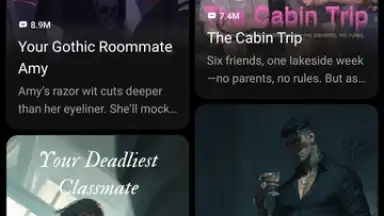 Capture d'écran de Emochi 4