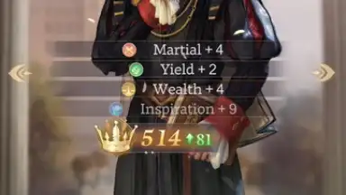 Capture d'écran de Reign of Destiny 24