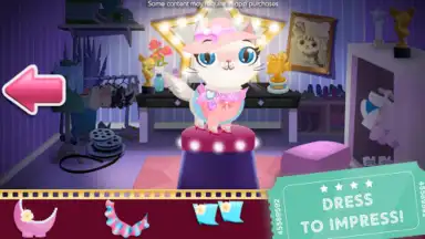 Capture d'écran de Miss Hollywood® - Fashion 2