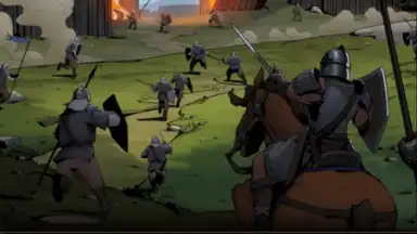 Capture d'écran de King's Throne 16