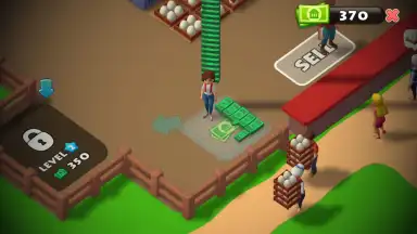 Capture d'écran de Township 9
