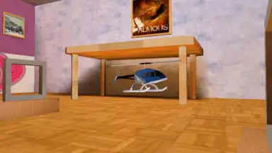 Capture d'écran de Helidroid 3D 5