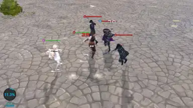 Capture d'écran de LYN: The Lightbringer 6