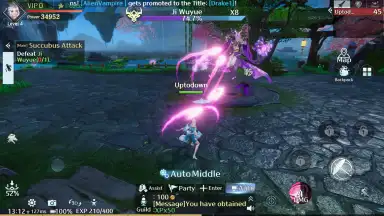 Capture d'écran de Sacred Summons 12