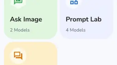 Capture d'écran de Google AI Edge Gallery 16