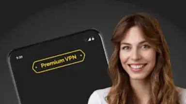 Capture d'écran de Premium VPN 9