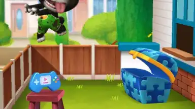 Capture d'écran de My Talking Tom 2 Lite 3