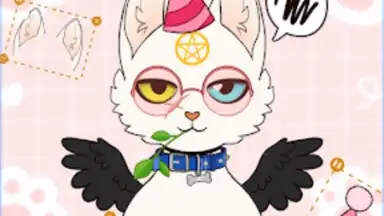 Capture d'écran de Cat Maker: Cat Emoji Sticker 5