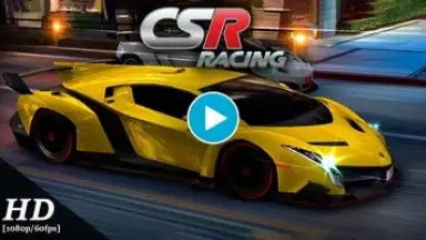 Capture d'écran de CSR Racing 1