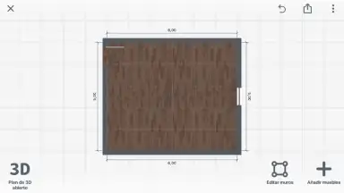 Capture d'écran de Room Planner 9