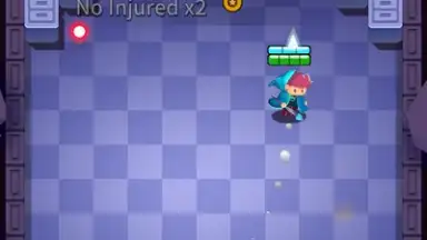 Capture d'écran de Wizard Legend: Fighting Master 8