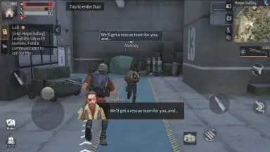 Capture d'écran de LifeAfter (Global) 2