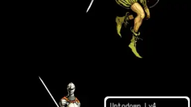 Capture d'écran de Buriedbornes 1