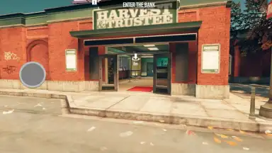 Capture d'écran de PAYDAY: Crime War 4