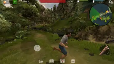 Capture d'écran de Last Outlander 8